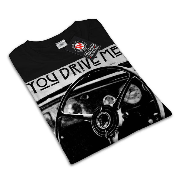 Classic Slogan Womens T-Shirt
