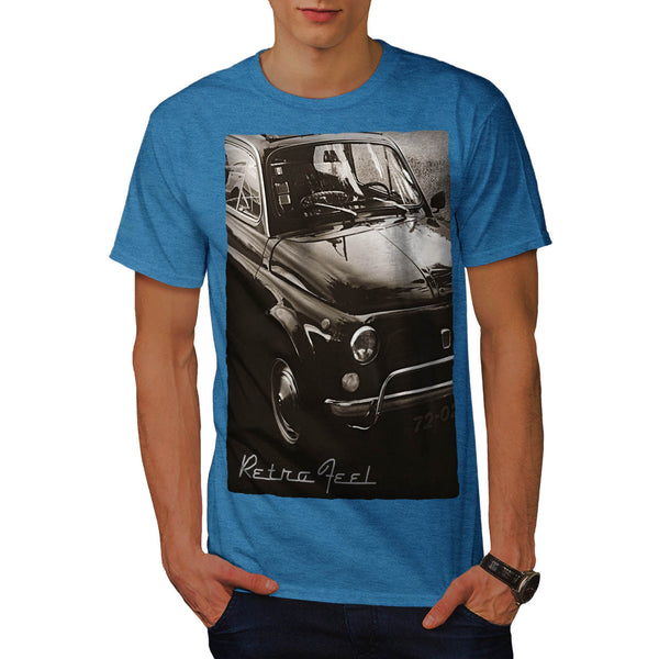 Retro Feel Mens T-Shirt