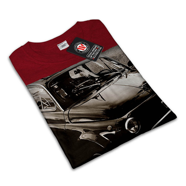 Retro Feel Mens T-Shirt