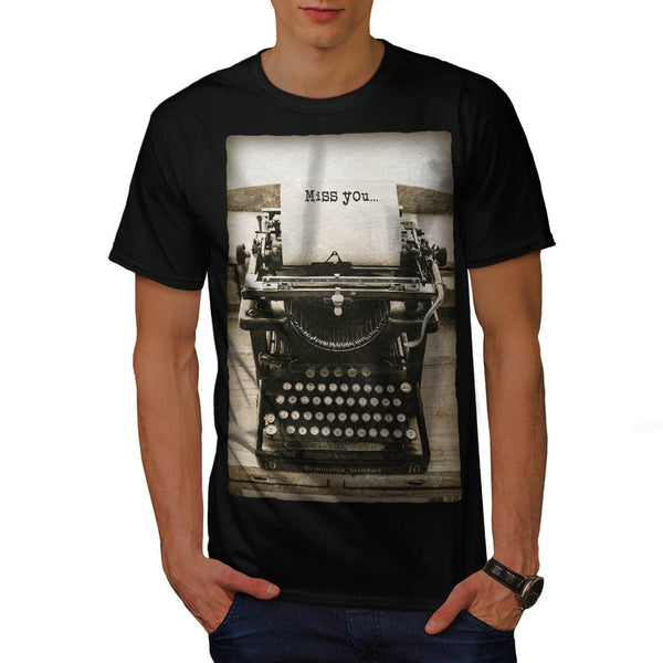 Remington Standard Mens T-Shirt