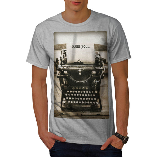 Remington Standard Mens T-Shirt
