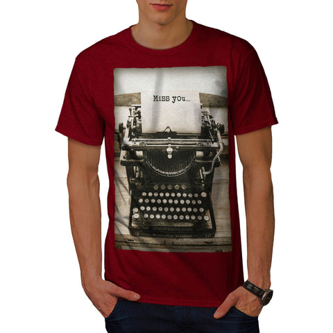 Remington Standard Mens T-Shirt