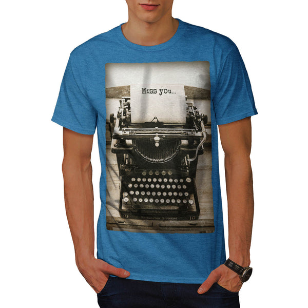 Remington Standard Mens T-Shirt