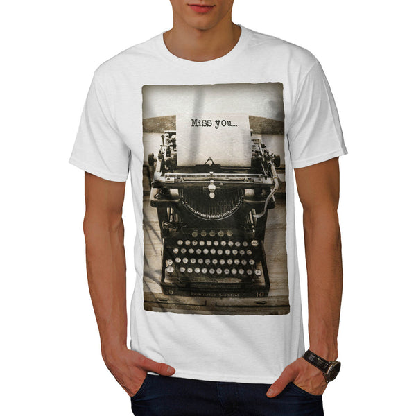 Remington Standard Mens T-Shirt