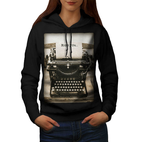 Remington Standard Womens Hoodie