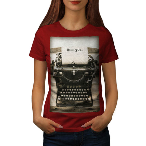 Remington Standard Womens T-Shirt