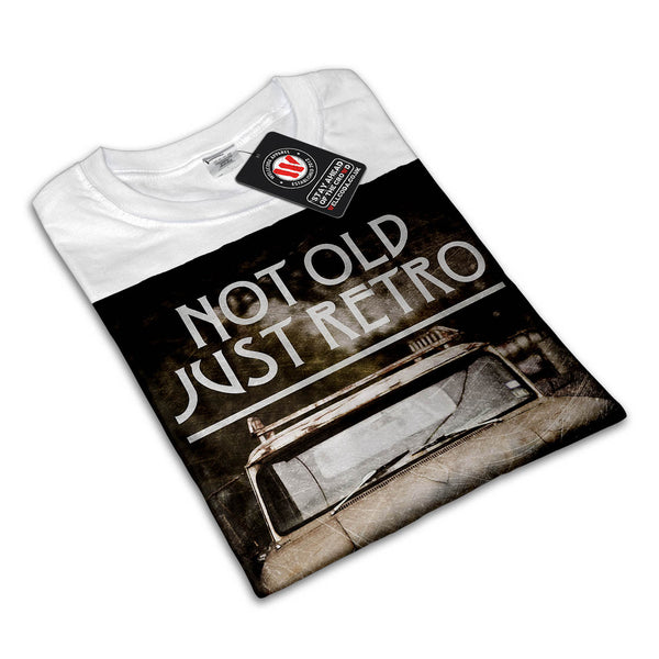 Vintage Old Car Mens T-Shirt