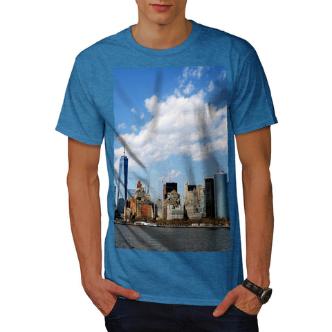Big City Life Mens T-Shirt