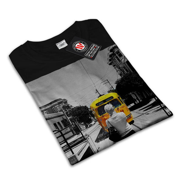 Desert Musician Mens T-Shirt