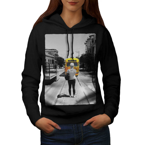 Desert Musician Womens Hoodie