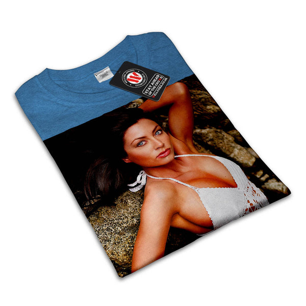 Beautiful Woman Womens T-Shirt