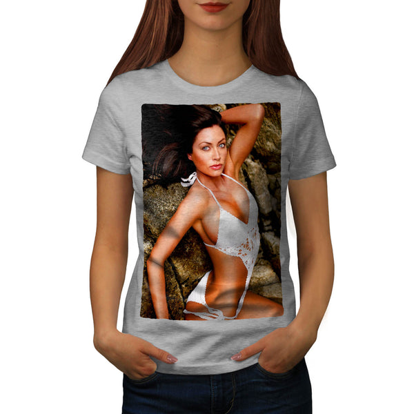 Beautiful Woman Womens T-Shirt