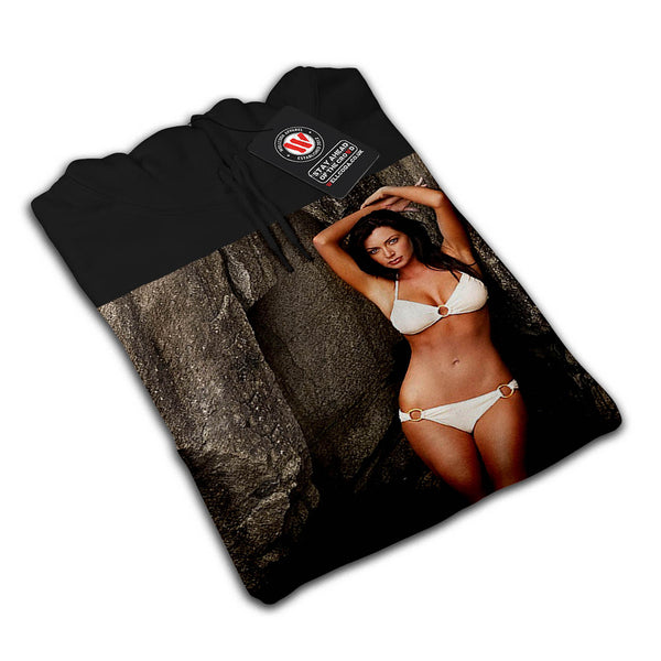 Sexual Woman Mens Hoodie