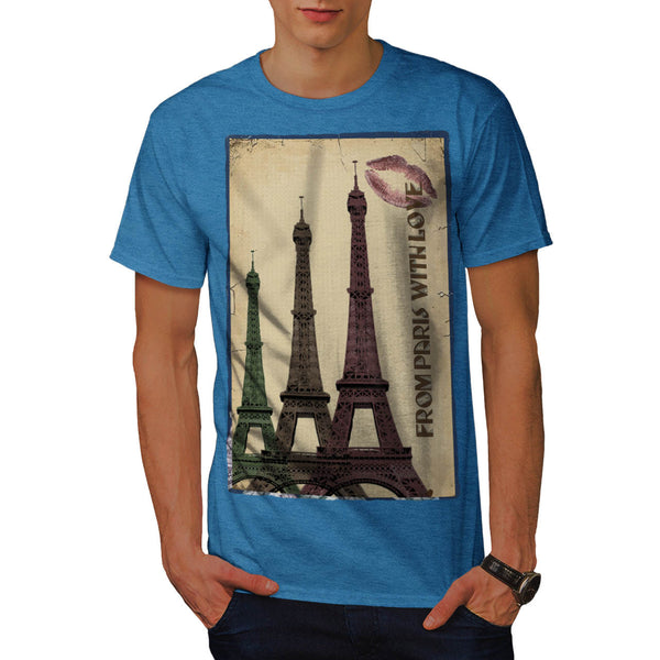From Paris With Love Mens T-Shirt