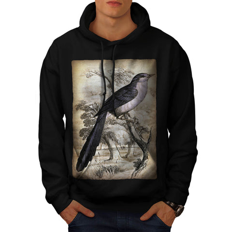 Vintage Picture Mens Hoodie