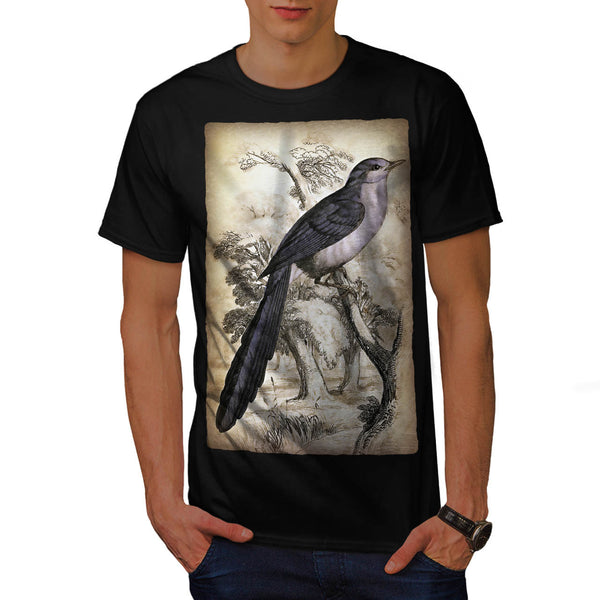 Vintage Picture Mens T-Shirt