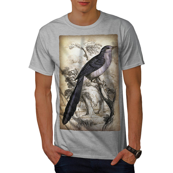 Vintage Picture Mens T-Shirt