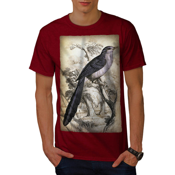 Vintage Picture Mens T-Shirt