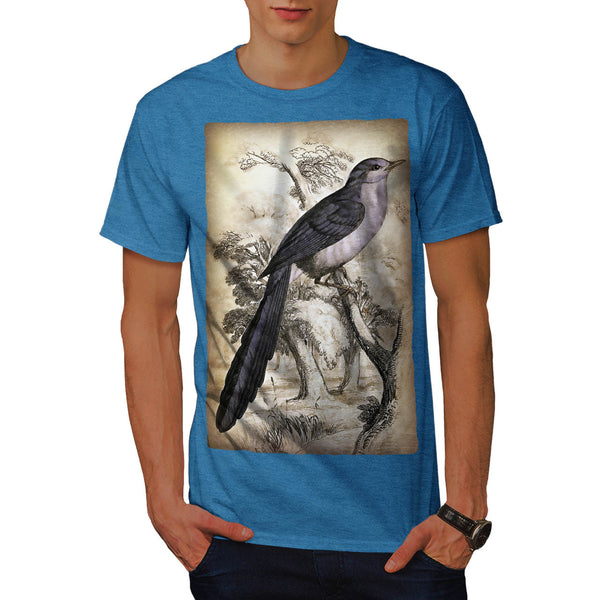 Vintage Picture Mens T-Shirt