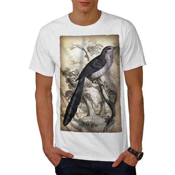 Vintage Picture Mens T-Shirt