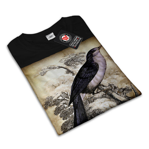 Vintage Picture Mens T-Shirt