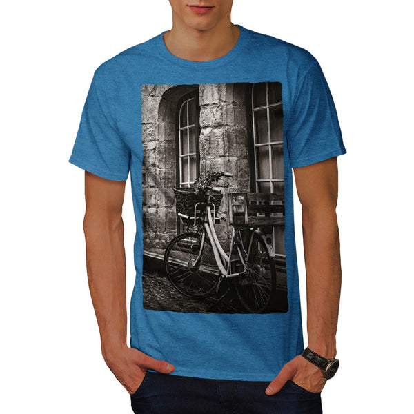 Vintage Bike Mens T-Shirt