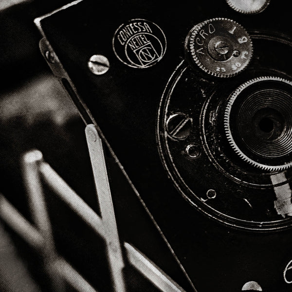 Retro Photo Camera Mens T-Shirt