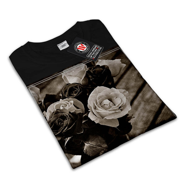 Old Vintage Feel Womens T-Shirt