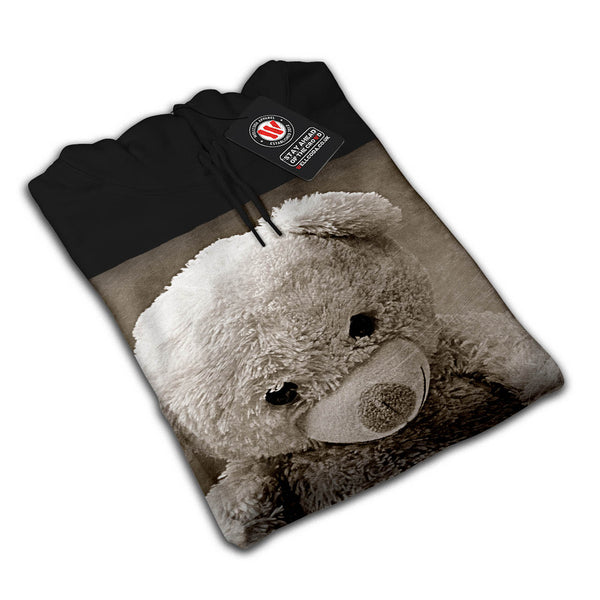 Fairytale Teddy Bear Mens Hoodie