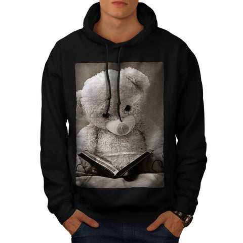Fairytale Teddy Bear Mens Hoodie