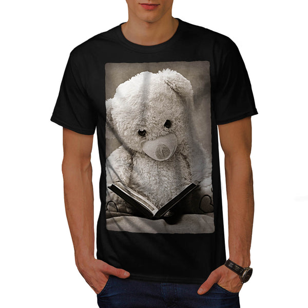 Fairytale Teddy Bear Mens T-Shirt