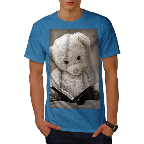 Fairytale Teddy Bear Mens T-Shirt