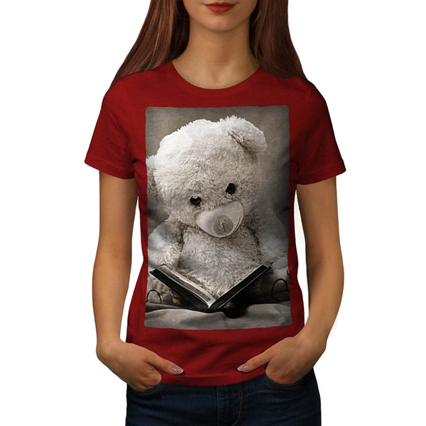 Fairytale Teddy Bear Womens T-Shirt