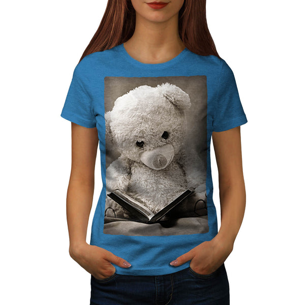 Fairytale Teddy Bear Womens T-Shirt