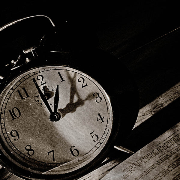 Old Classic Clock Mens T-Shirt