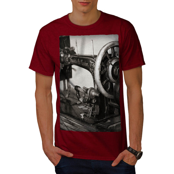 Old London Sewing Mens T-Shirt