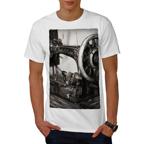 Old London Sewing Mens T-Shirt