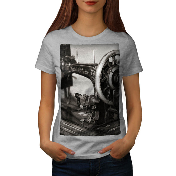 Old London Sewing Womens T-Shirt