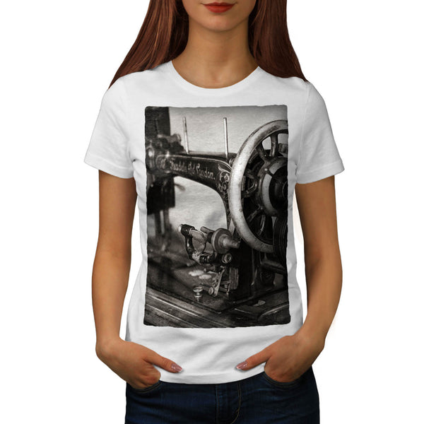 Old London Sewing Womens T-Shirt