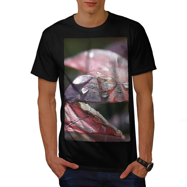 Earth Nature Mens T-Shirt