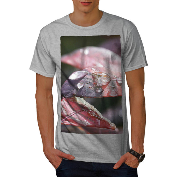 Earth Nature Mens T-Shirt