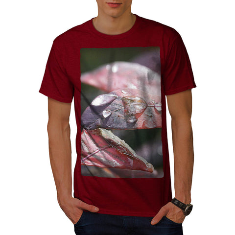 Earth Nature Mens T-Shirt