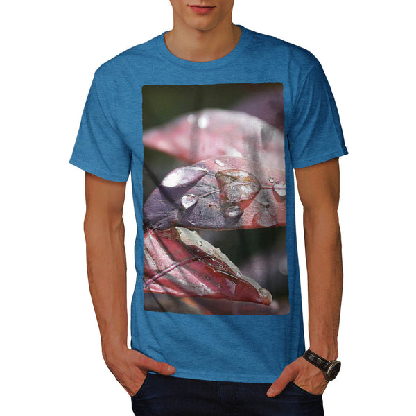 Earth Nature Mens T-Shirt
