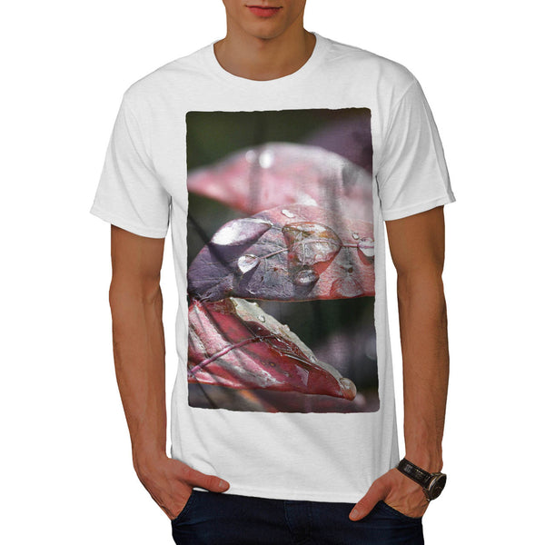 Earth Nature Mens T-Shirt