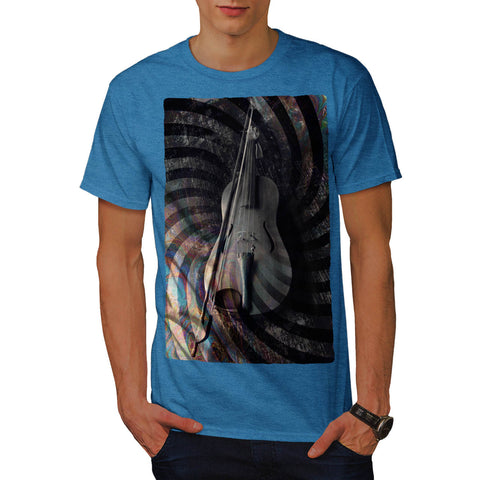 Music Instrument Mens T-Shirt