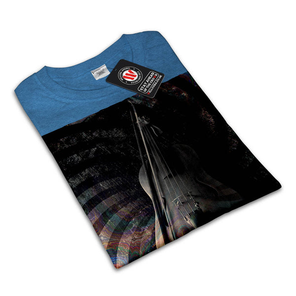 Music Instrument Mens T-Shirt