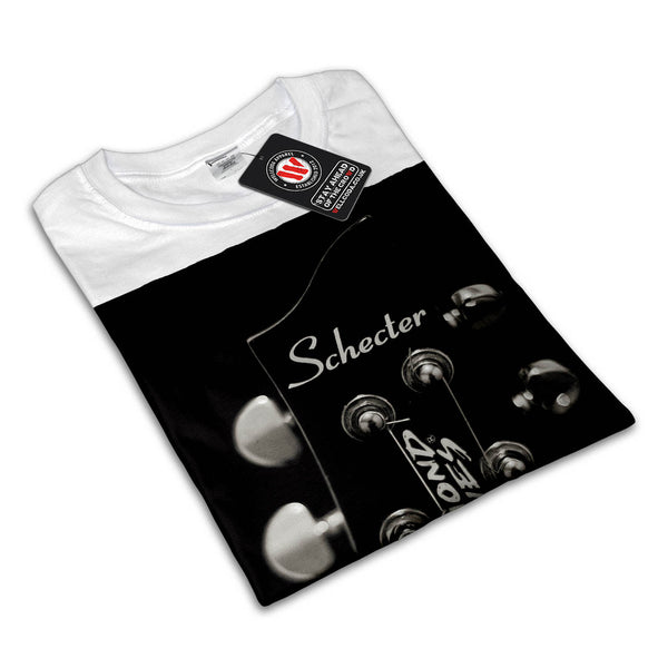 Electric Guitar Mens T-Shirt