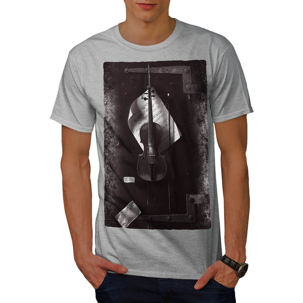 Classic Violin Mens T-Shirt