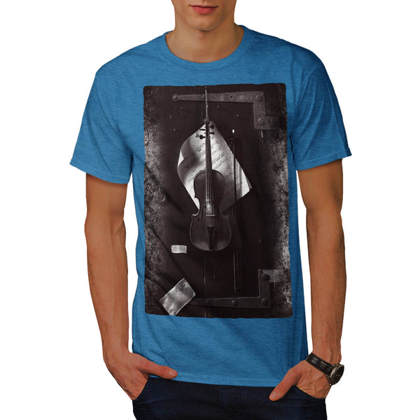 Classic Violin Mens T-Shirt