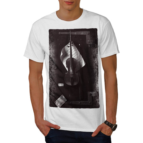 Classic Violin Mens T-Shirt